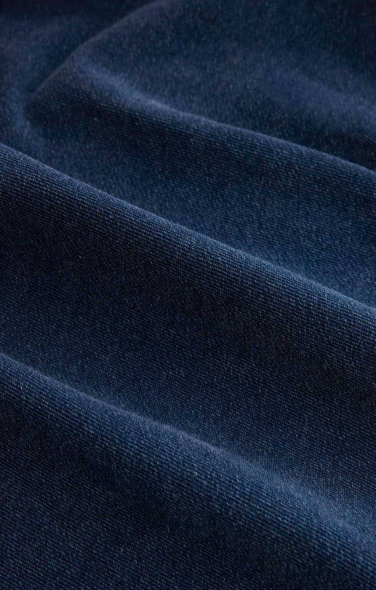 Z Supply Heritage Knit Denim Jacket