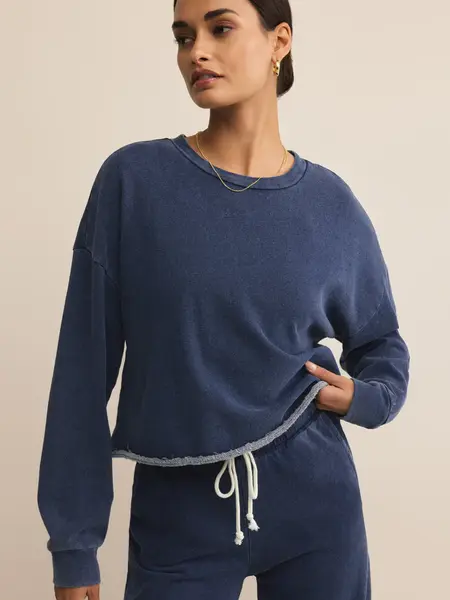 Z Supply Circuit Knit Sweater