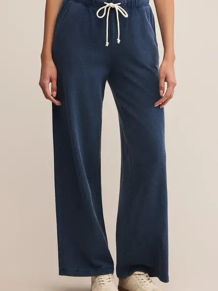 Z Supply Hunter Knit Denim Pant