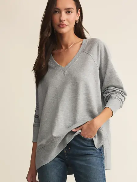 Z Supply Weekender V Neck