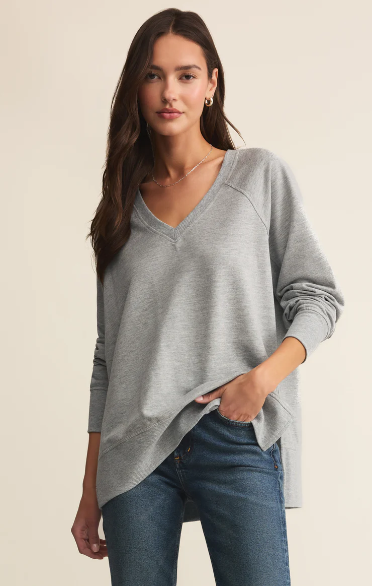 Z Supply Weekender V Neck