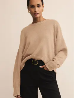 Z Supply Cirrus Cozy Sweater
