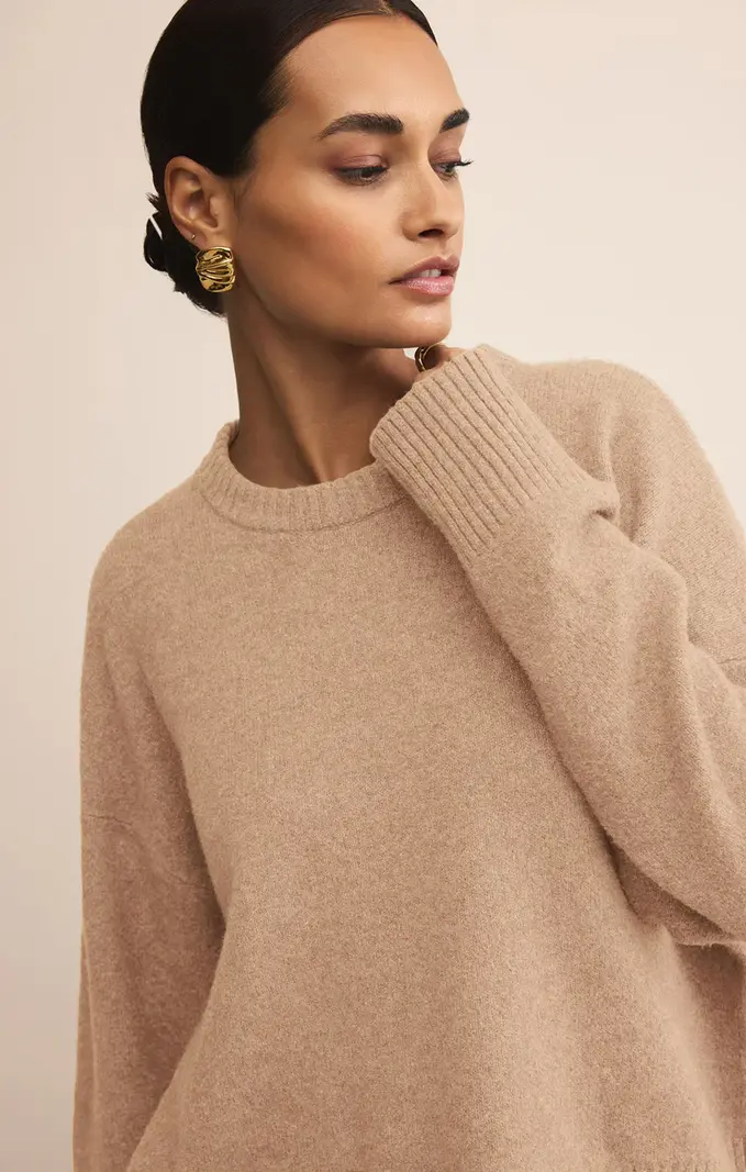 Z Supply Cirrus Cozy Sweater
