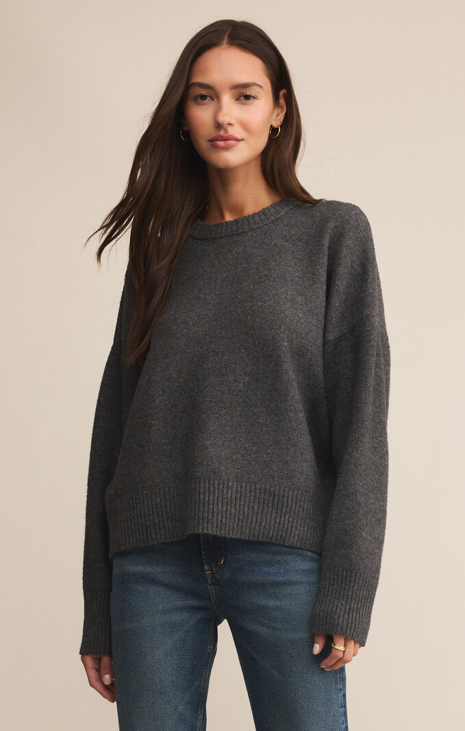 Z Supply Cirrus Cozy Sweater