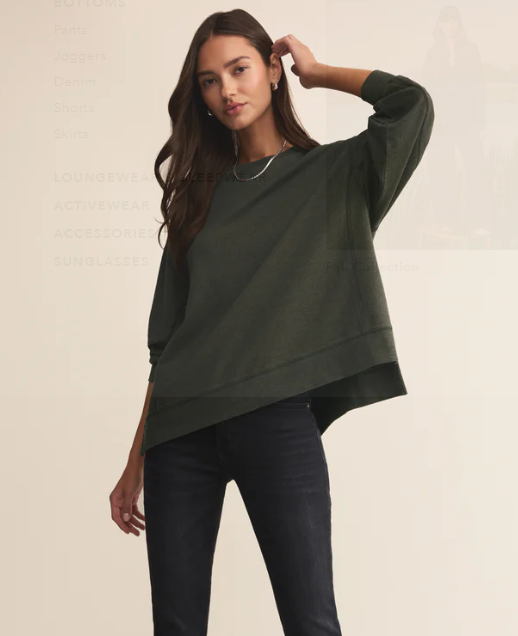 Z Supply Modern Weekender