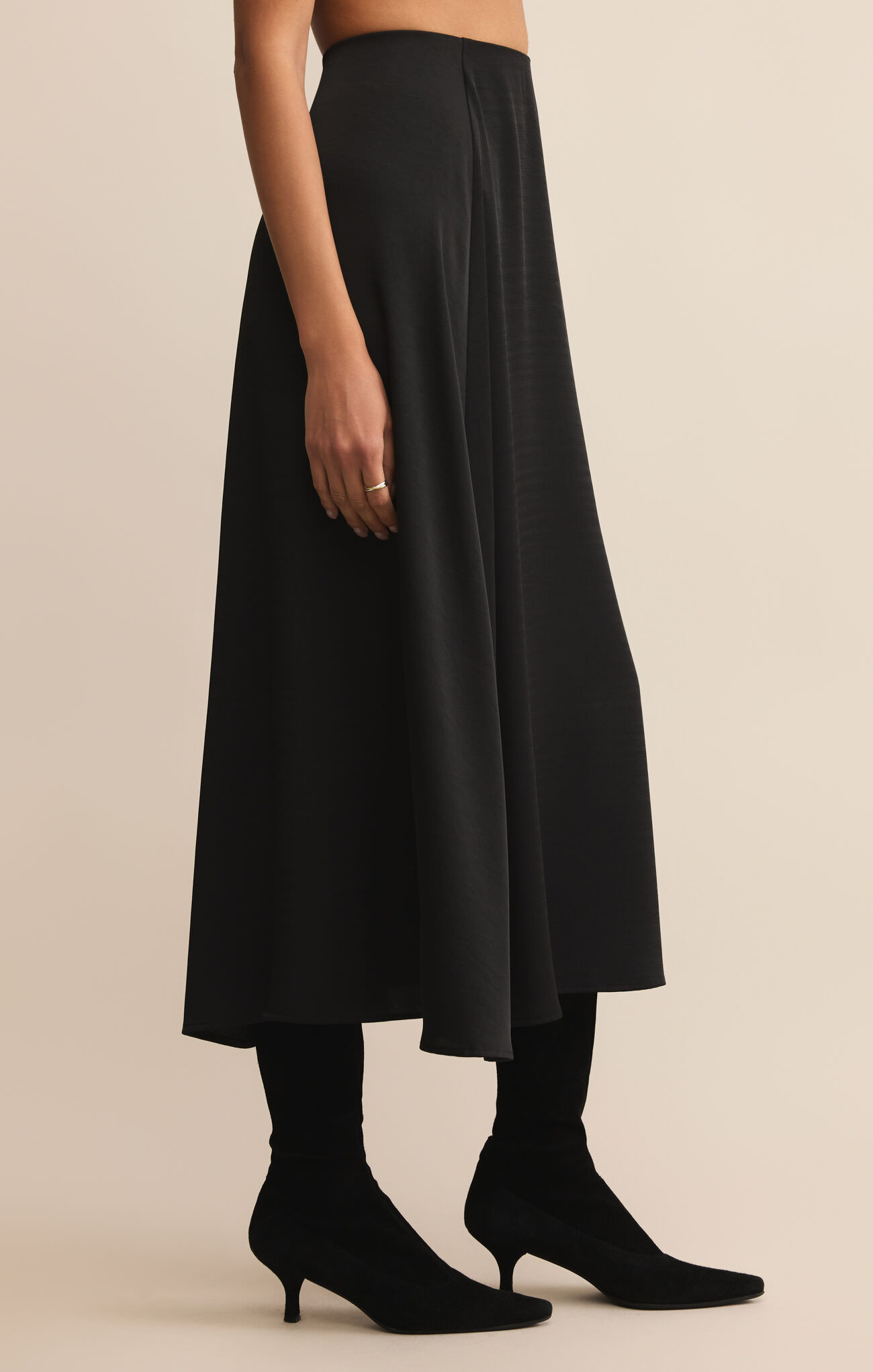 Z Supply Northpointe Midi Skirt