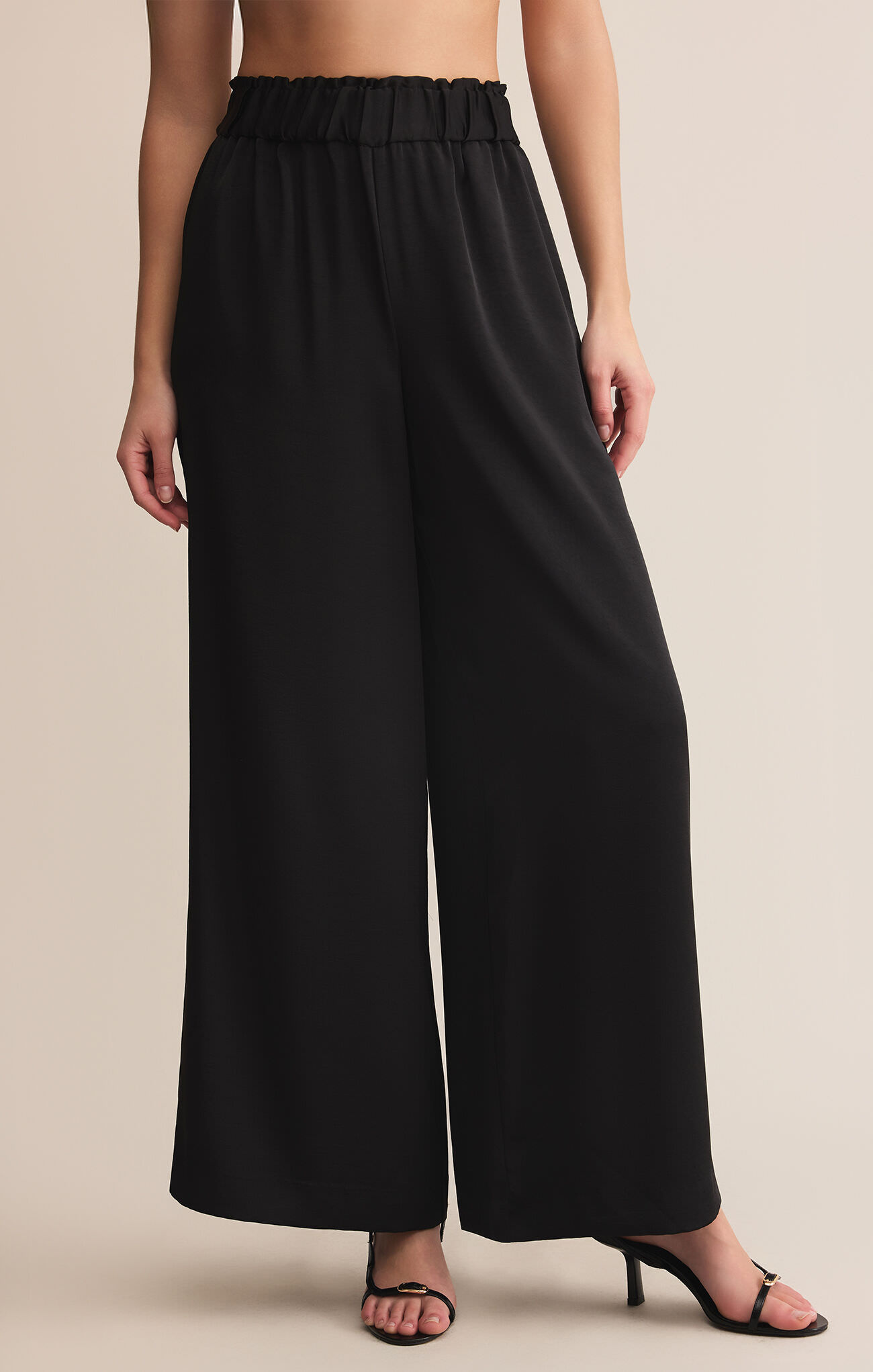 Z Supply Isolde Satin Pant