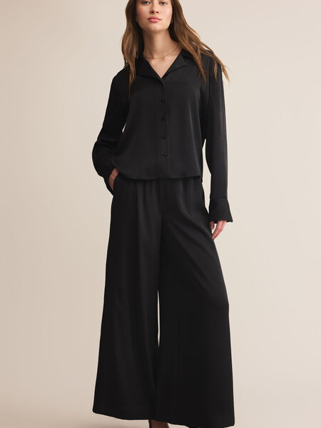 Z Supply Isolde Satin Pant