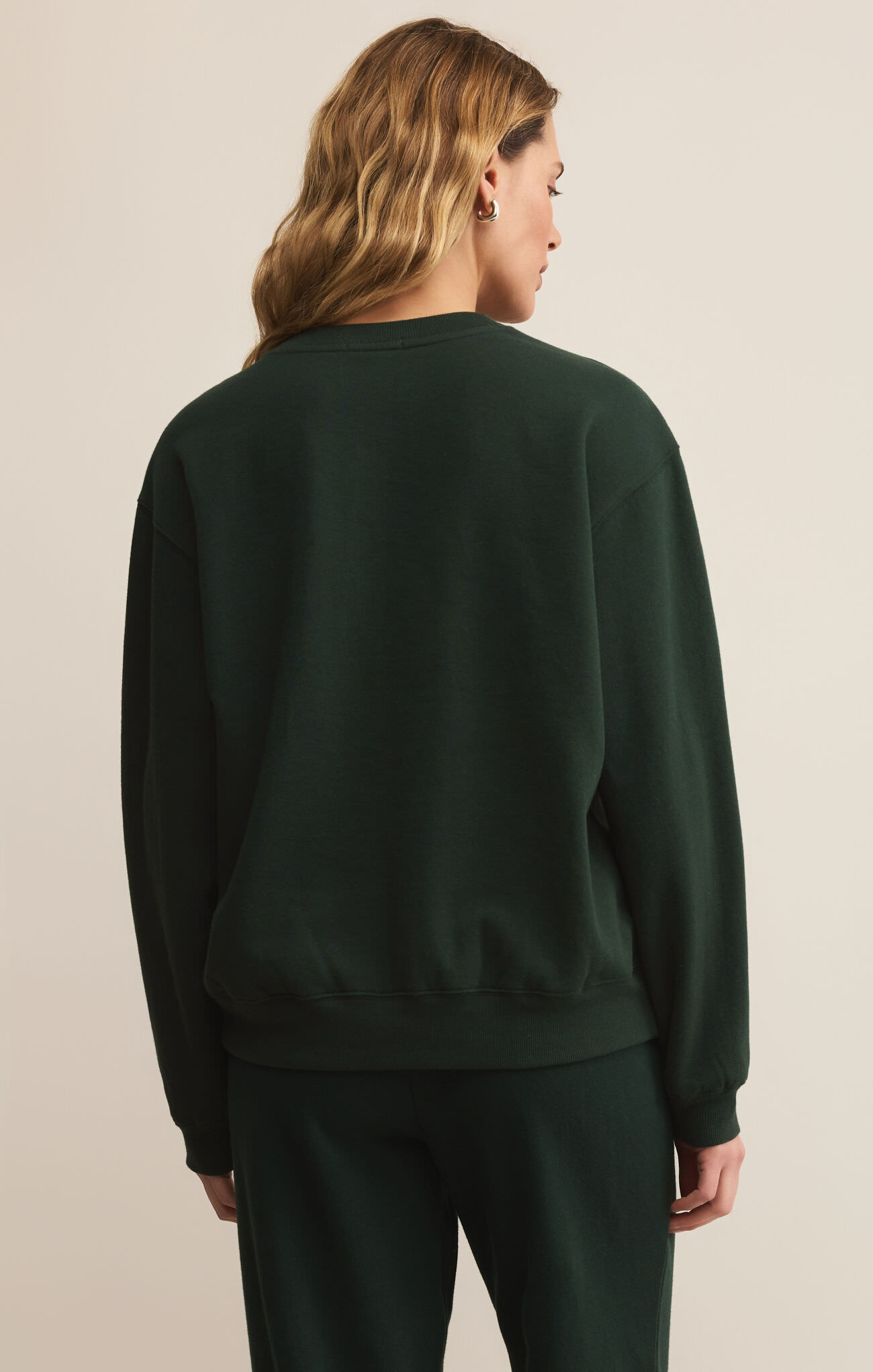 Z Supply Boyfriend Sweater