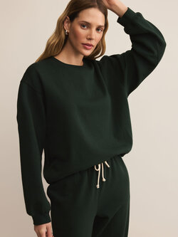 Z Supply Boyfriend Sweater