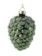 Glass Pinecone
