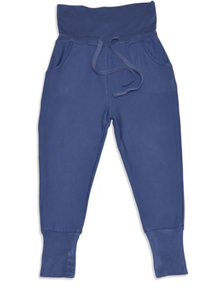 Silkberry Baby Bamboo Fleece Grow With Me Sweat Pants