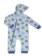 Silkberry Baby Bamboo Fleece Hooded Romper w/ Zipper