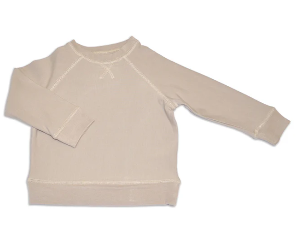 Silkberry Baby Bamboo Fleece Sweat Shirt