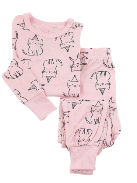 Silkberry Baby Bamboo Pajama Set 2 Piece