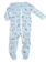 Silkberry Baby Bamboo Printed Footie
