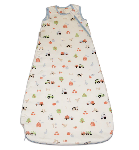 Silkberry Baby Bamboo Sleeping Sack 1.0