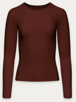 Kuwalla Sabrina Double-Sculpt Top