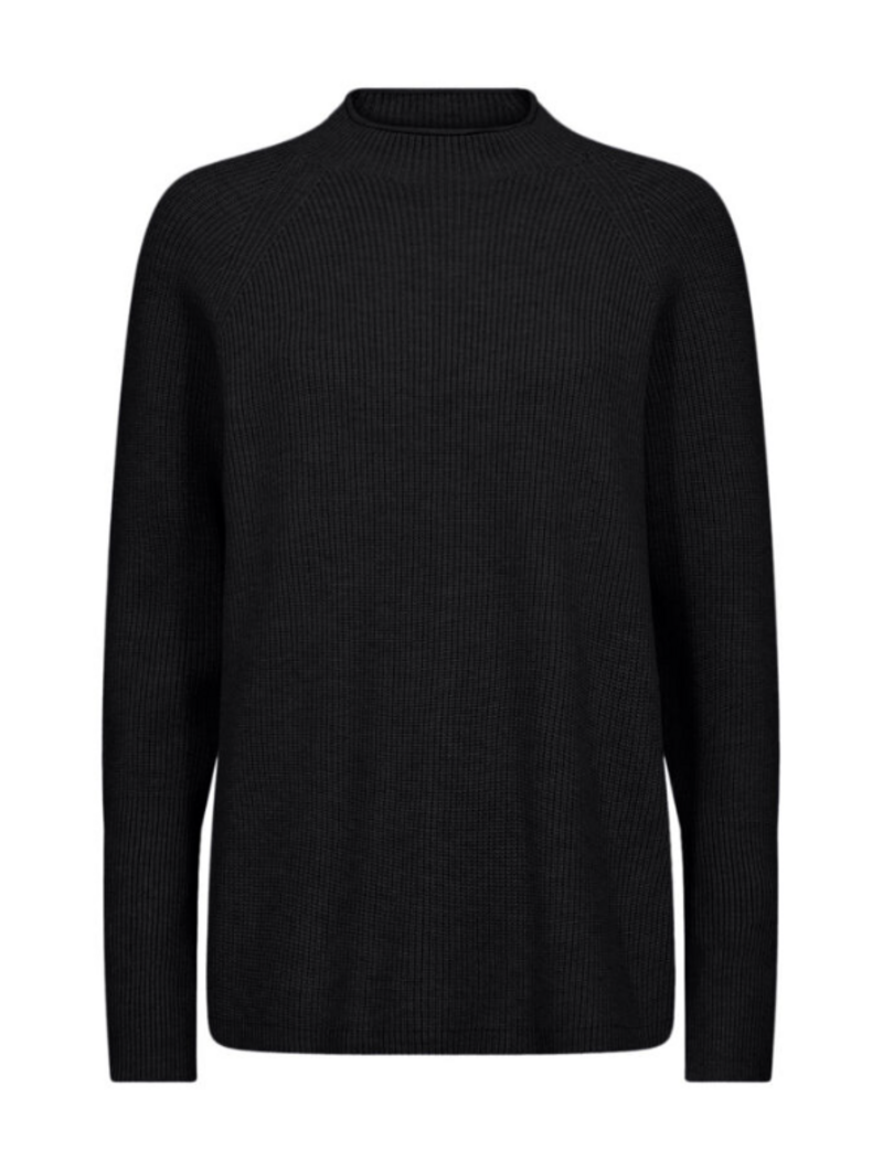Soya Concept Kanita 4 Mockneck Sweater