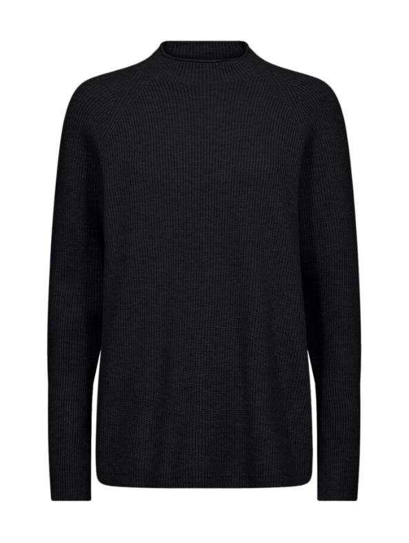 Soya Concept Kanita 4 Mockneck Sweater