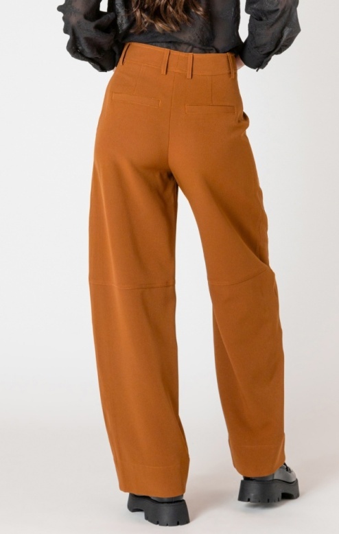 Dex Barrel Leg Trouser