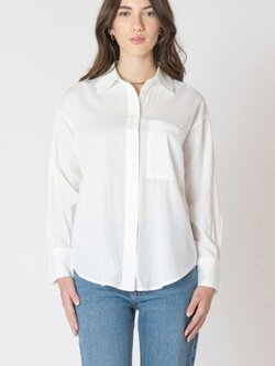 Dex Textured Button Front Shirt