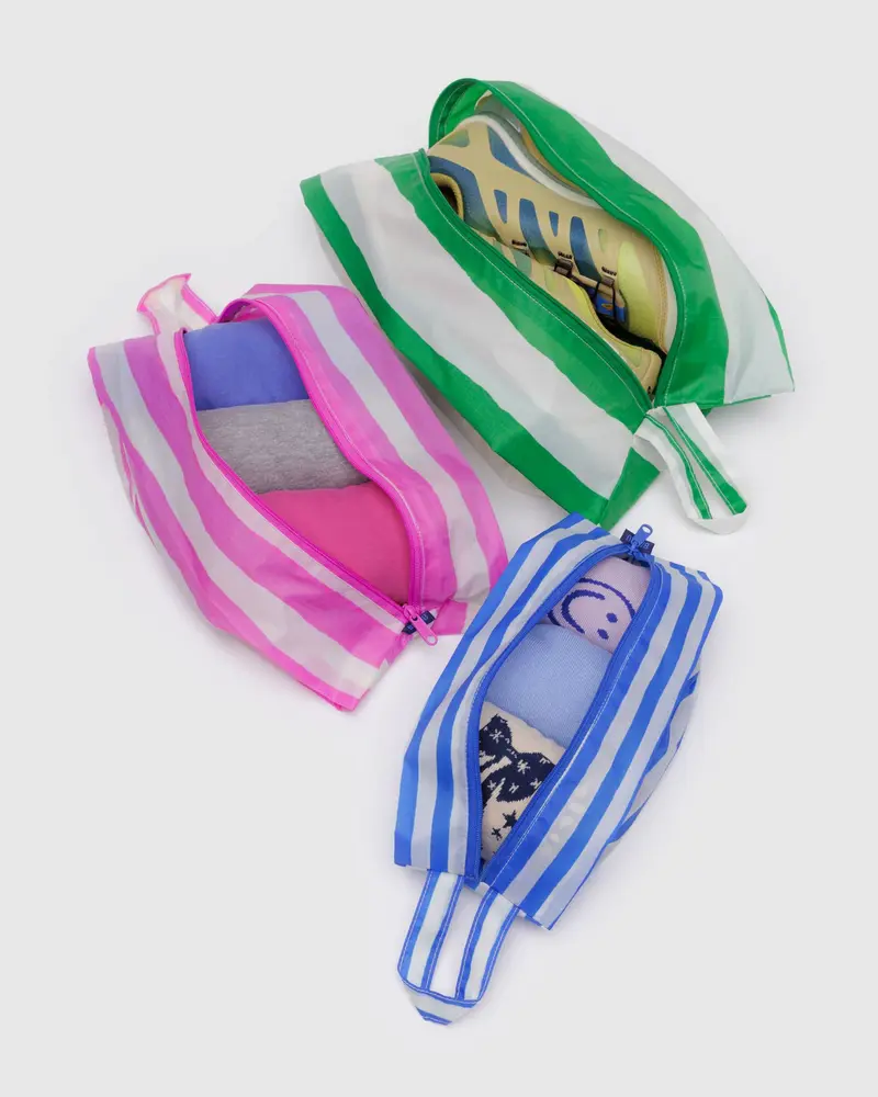 BAGGU 3D Zip Set
