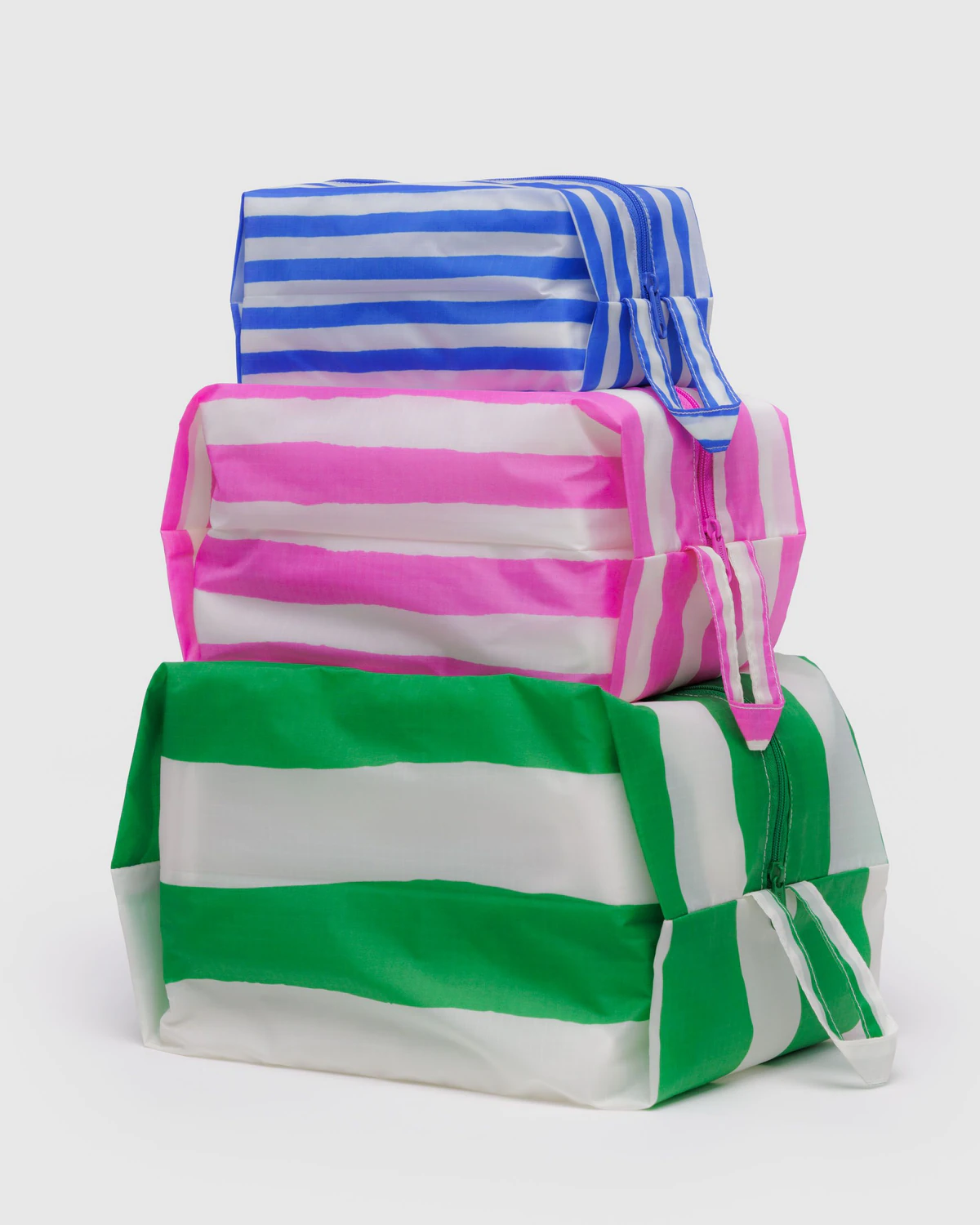 BAGGU 3D Zip Set