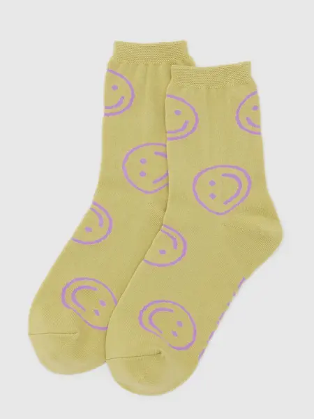 BAGGU Crew Sock