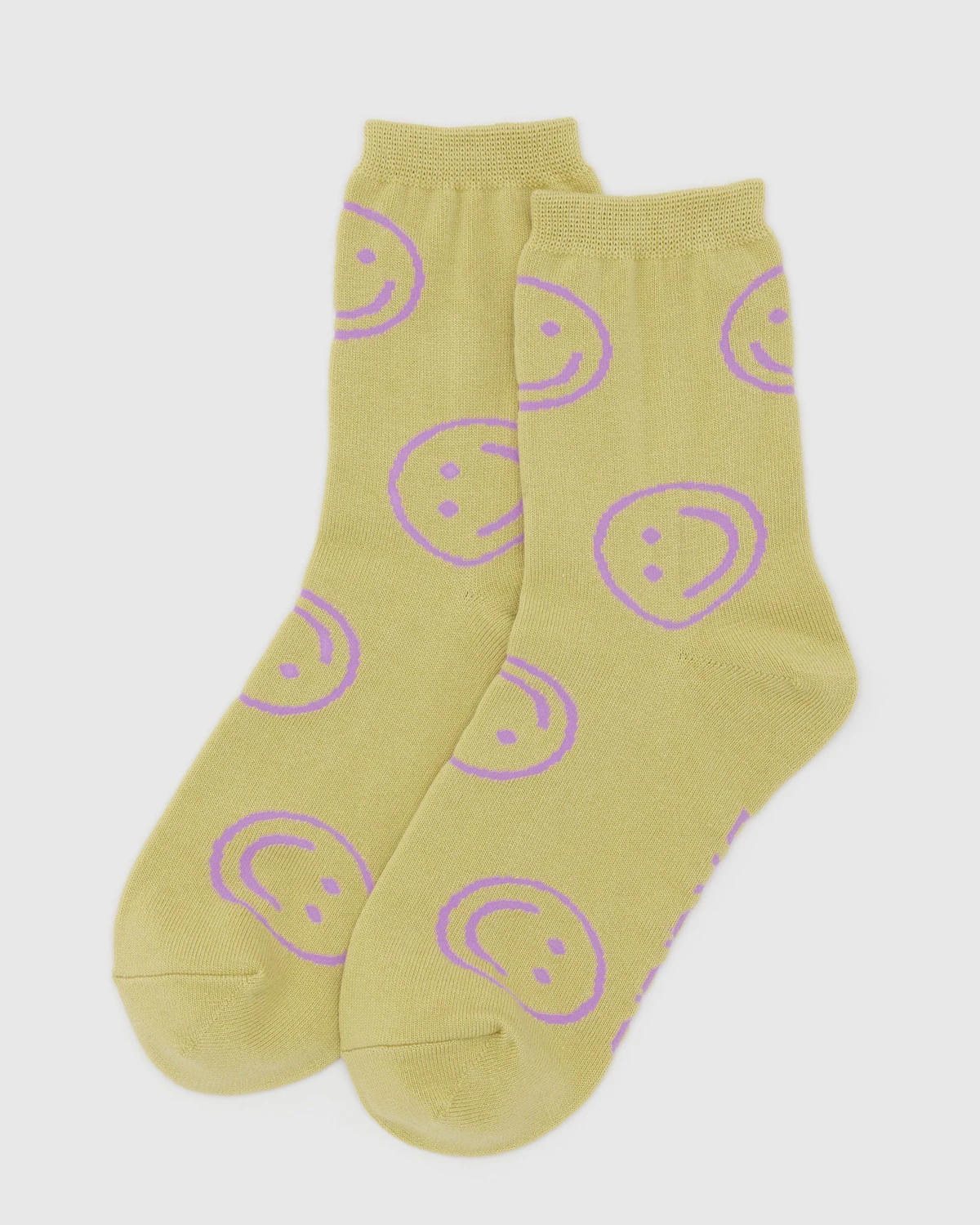BAGGU Crew Sock