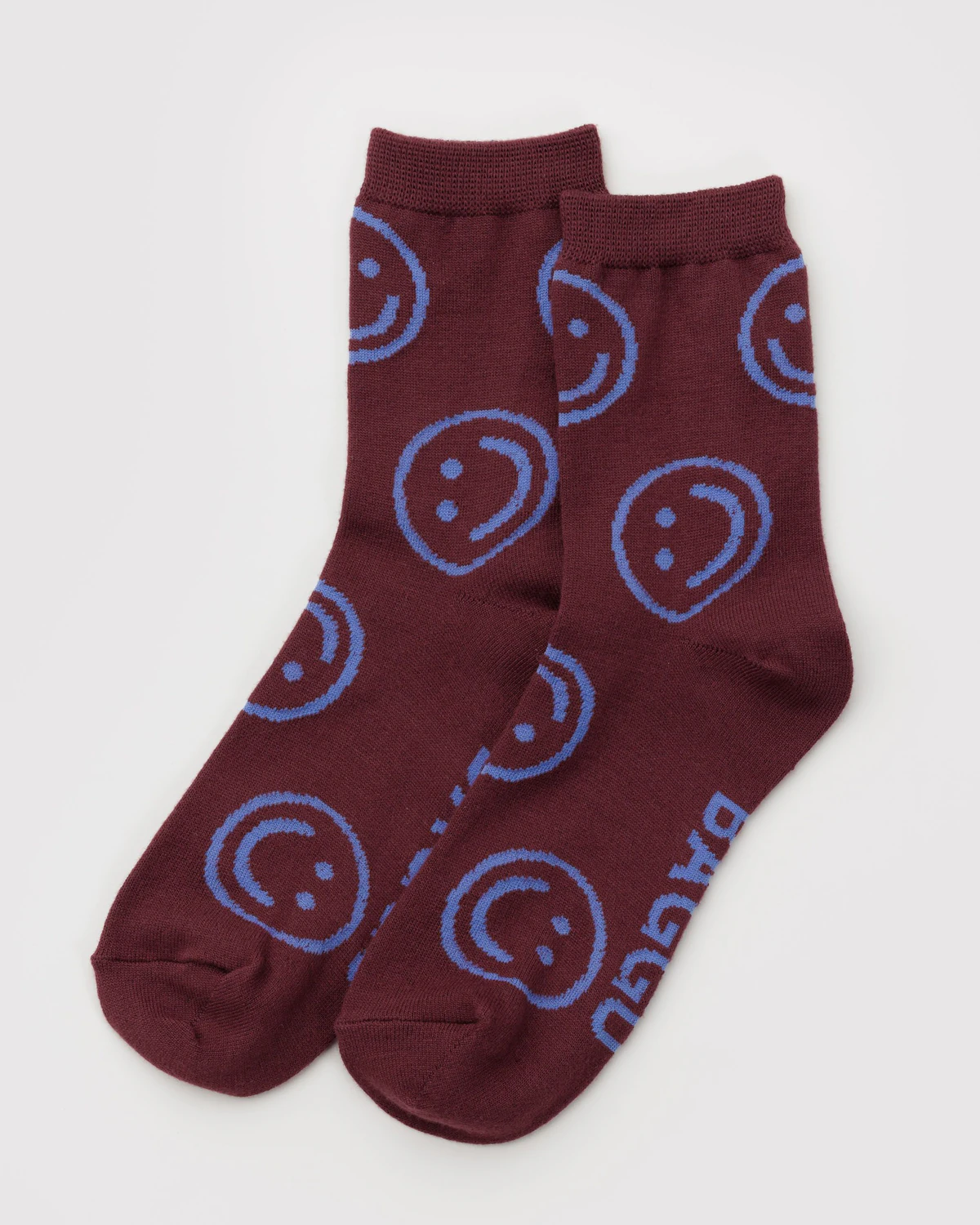 BAGGU Crew Sock