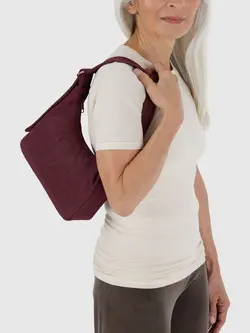 BAGGU Mini Nylon Shoulder Bag