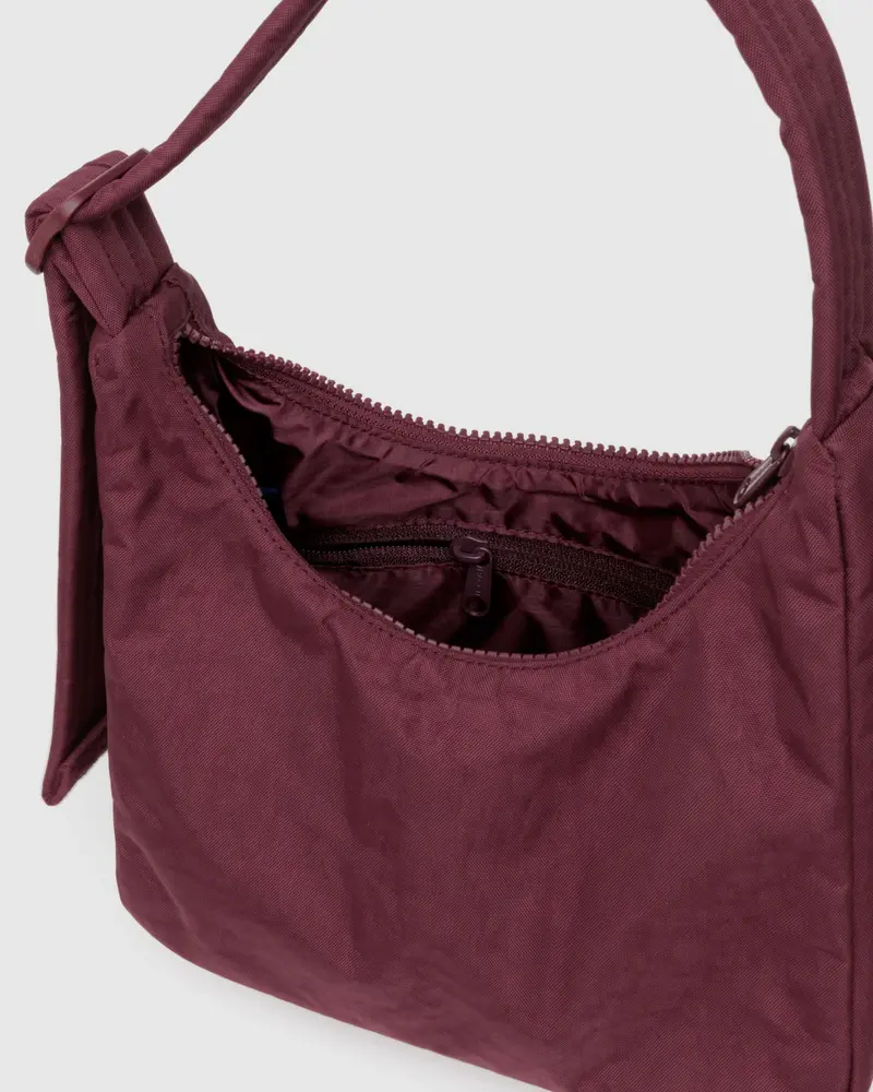 BAGGU Mini Nylon Shoulder Bag