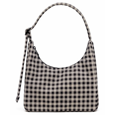 BAGGU Mini Nylon Shoulder Bag