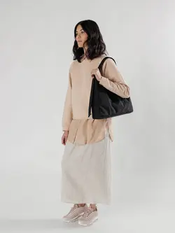 BAGGU Nylon Shoulder Bag