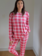 Bambi & Birdie Ladies Henley Jogger Set