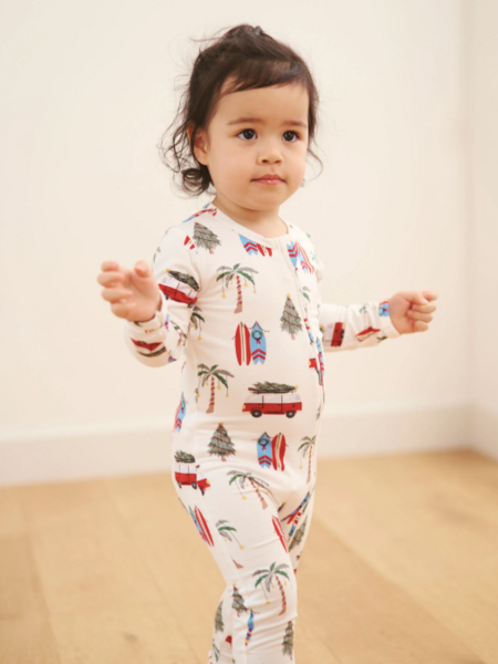 Bambi & Birdie Zipper Sleeper