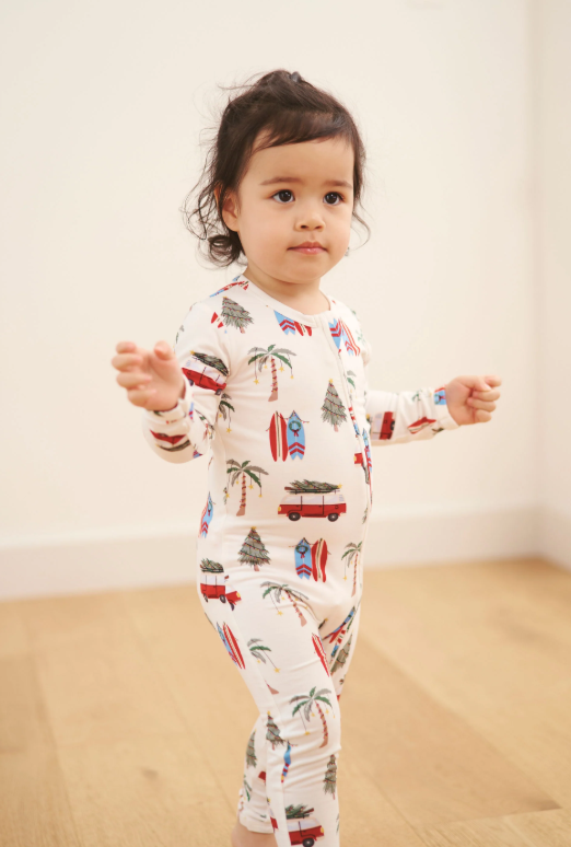 Bambi & Birdie Zipper Sleeper