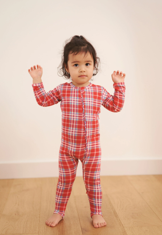 Bambi & Birdie Zipper Sleeper