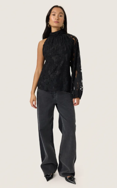 Soaked in Luxury Aisling Blouse