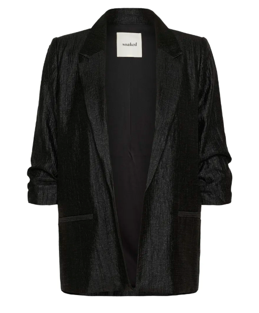 Soaked in Luxury Laurie Blazer