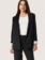 Soaked in Luxury Shirley Fold-Up Blazer