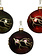 Glitter Branch Bauble