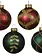Gold Glitter Bauble