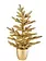 Tiffany Glitter Mini Tree 2'