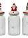 Christmas Jar with Topper