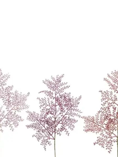 Small Glitter Branch 27"