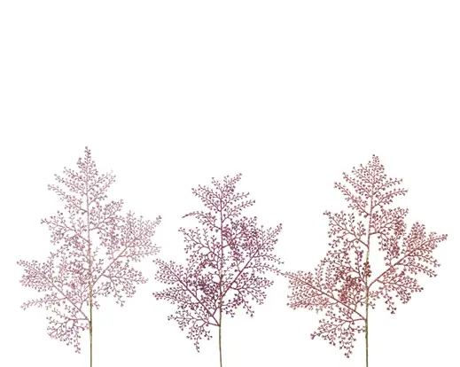 Small Glitter Branch 27"