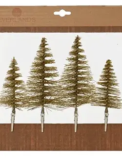 Mini Clip On Trees