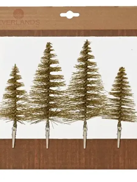 Mini Clip On Trees